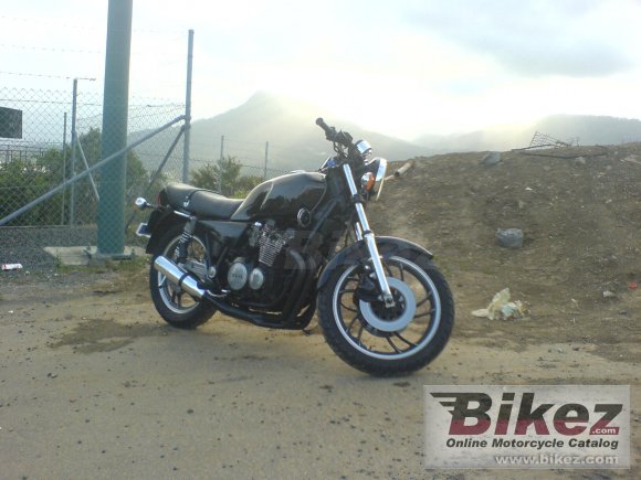 1980 Yamaha XJ 650 photo